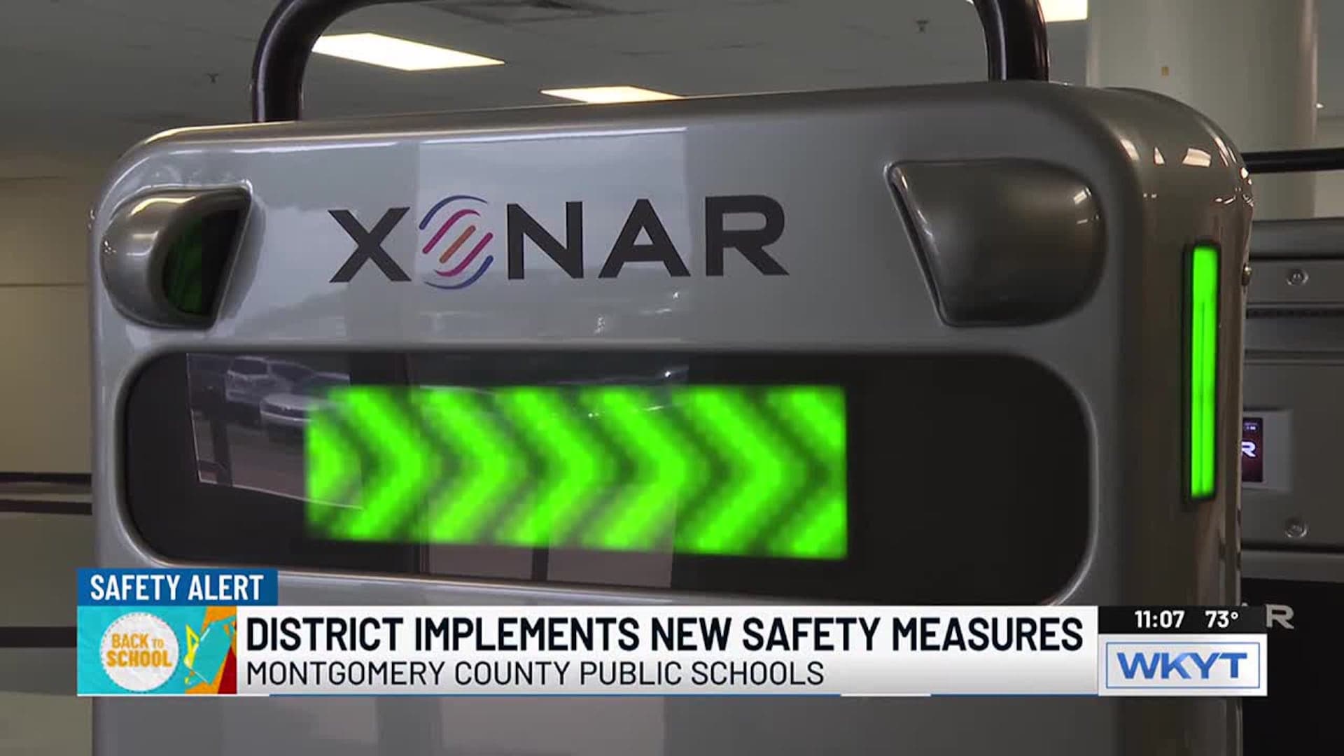 Ky School District Becomes First In Nation To Employ AI-Powered Detection System