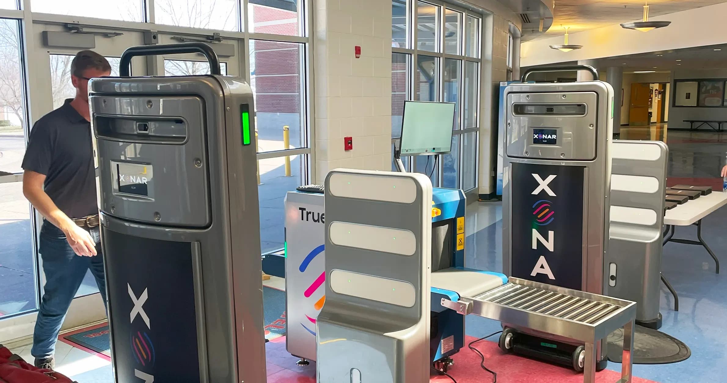 NOBLE Conducts Target Hardening Equipment Demo for Kentucky Schools